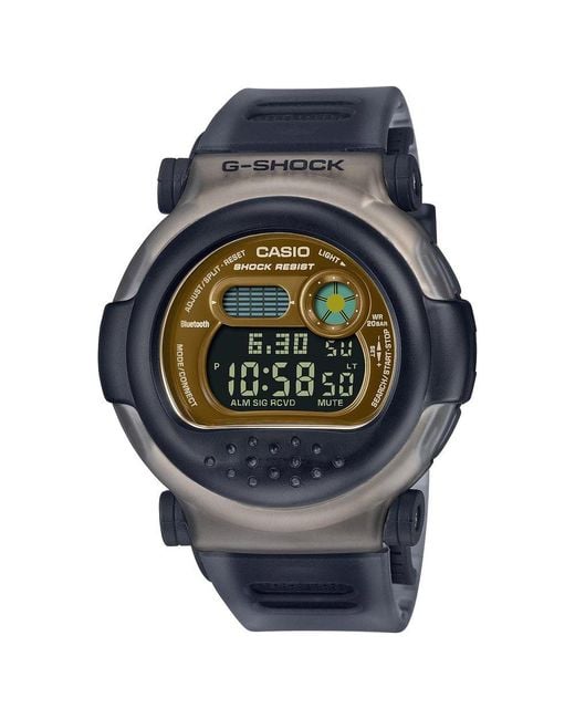 G-Shock Gray Resin Watch for men