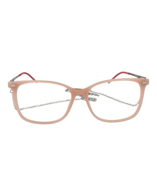 Boss Brown Acetate Glasses (Frames)