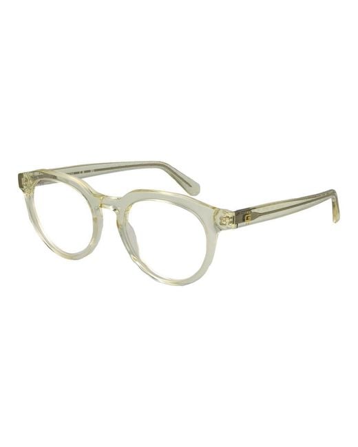 Guess Metallic Acetate Glasses (Frames) for men