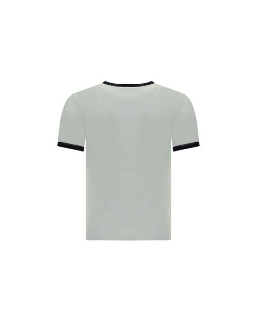 Courreges Gray T-shirt - M