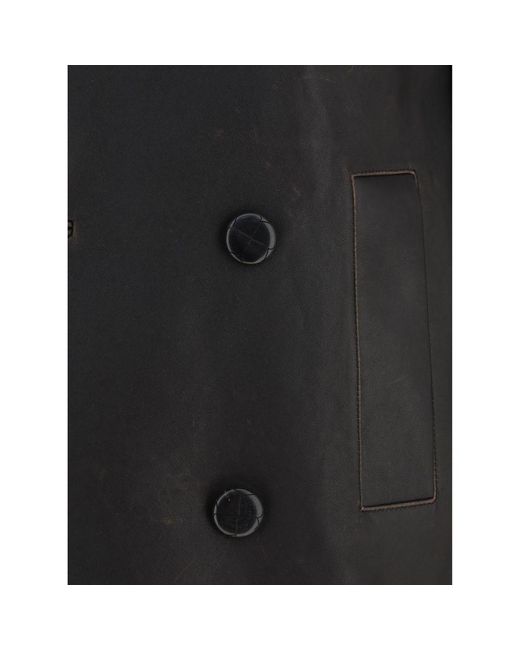 NAMACHEKO Black Elijah Jacket for men