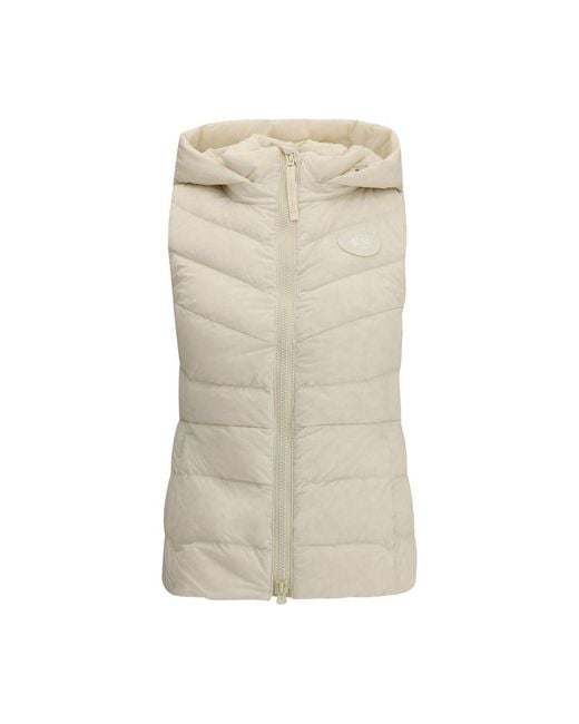 Canada Goose Natural Clair Vest
