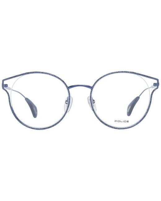 Police Metallic Optical Frames