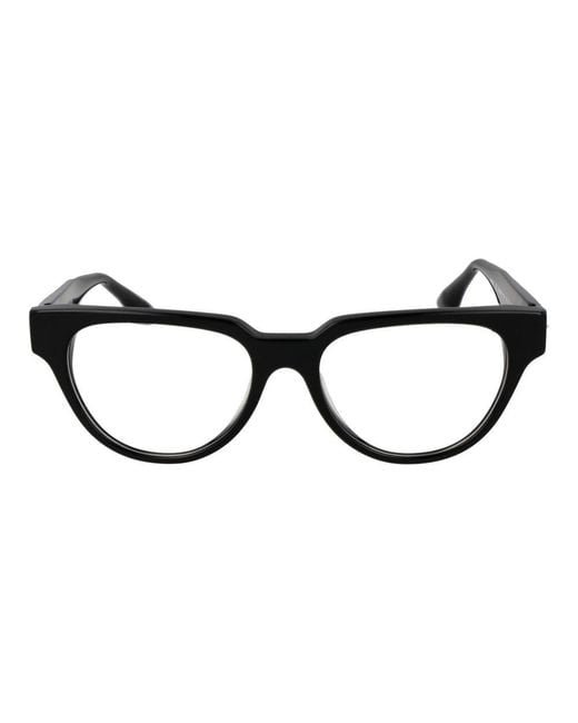 Trussardi Black Acetate Glasses (frames)