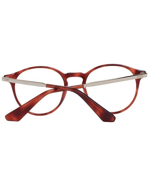 Sandro Brown Acetate Glasses (frames) for men