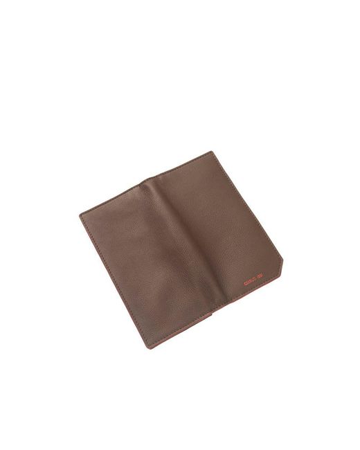 Cerruti 1881 Brown Calfskin Men Wallet for men