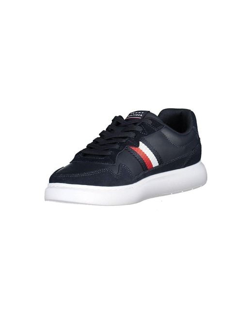 Tommy Hilfiger Blue Sneakers for men