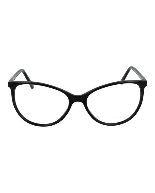 Andy Wolf Black Acetate Glasses (frames)