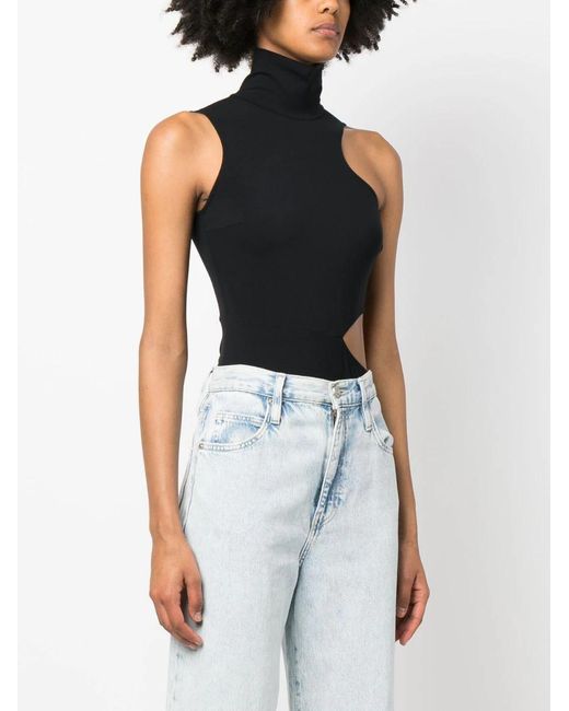Wolford White Bodysuit