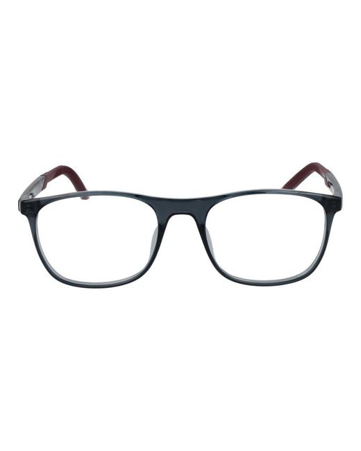Nike Black Gray Stainless Steel Glasses (frames) for men