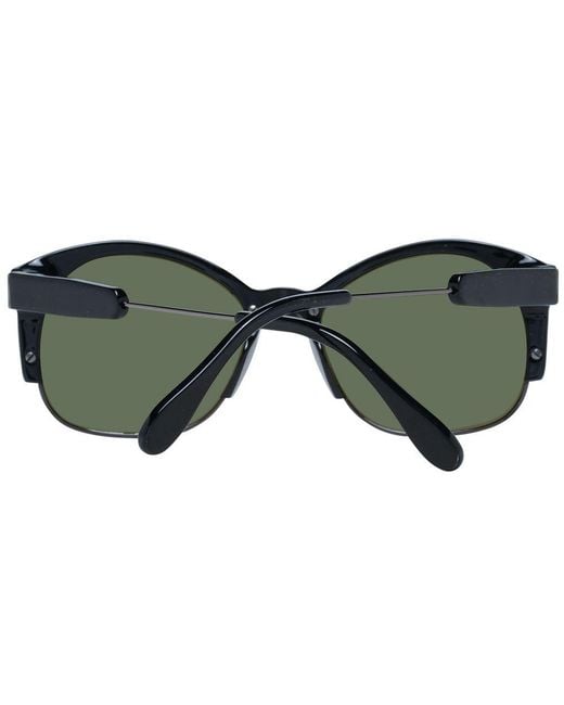 Serengeti Green Sunglass