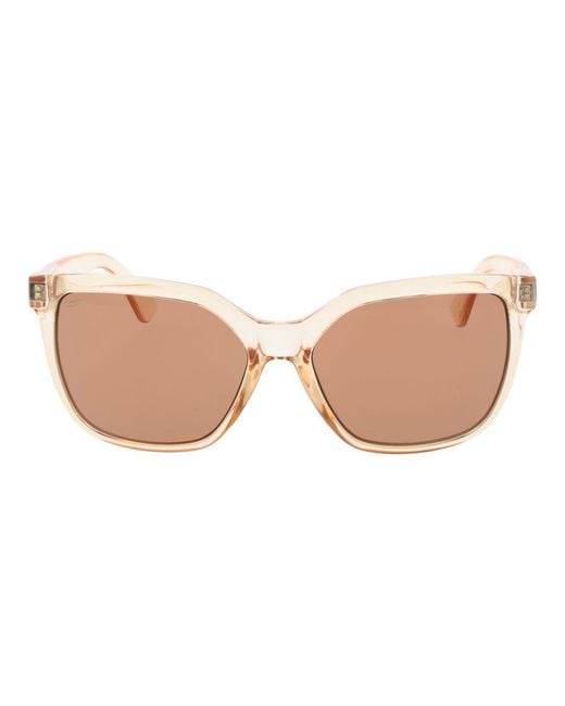 Serengeti Natural Beige Sunglasses