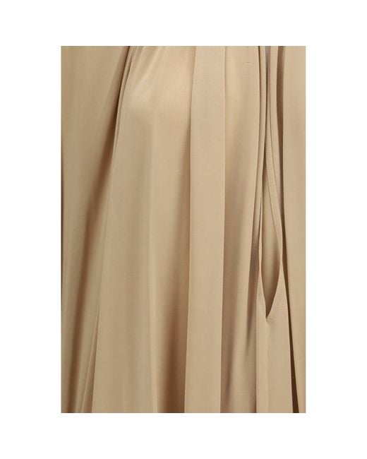 Ferragamo Natural Viscose Blouse