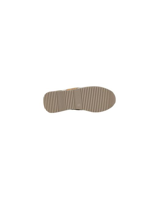 Alviero Martini 1A Classe White Polyethylene Platform Sneakers
