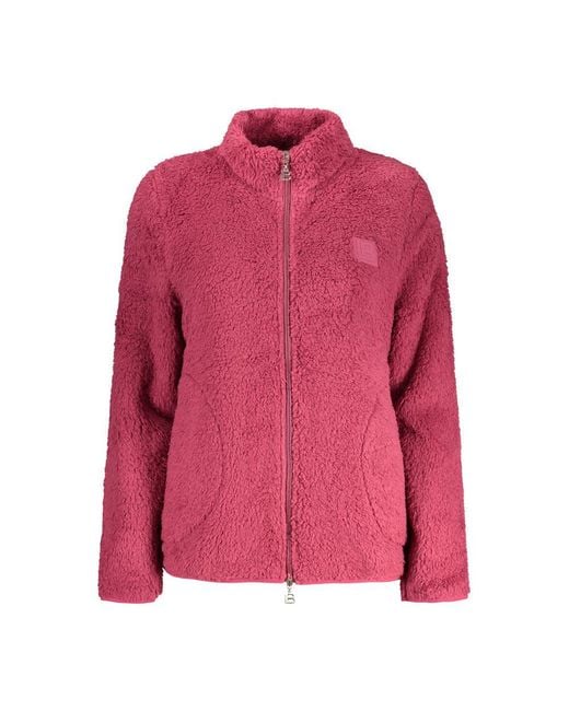 Laura Biagiotti Pink Polyester Sweatshirt