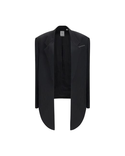 Calvin Klein Black Viscose Full