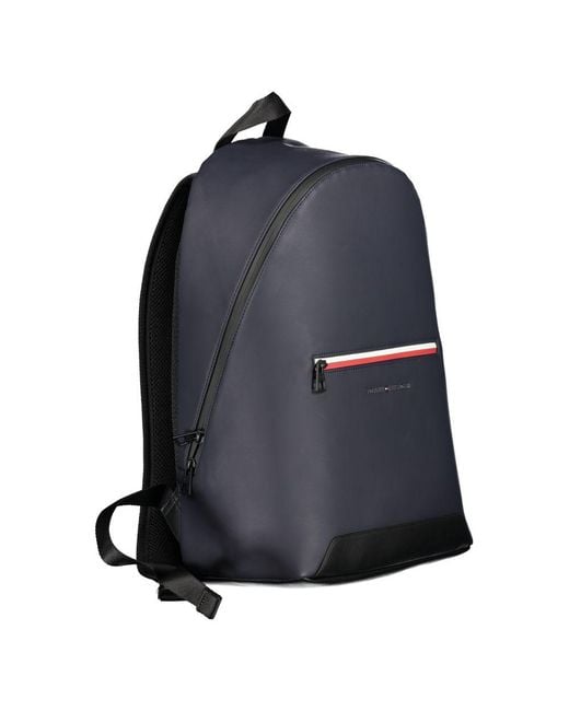 Tommy Hilfiger Blue Backpacks for men