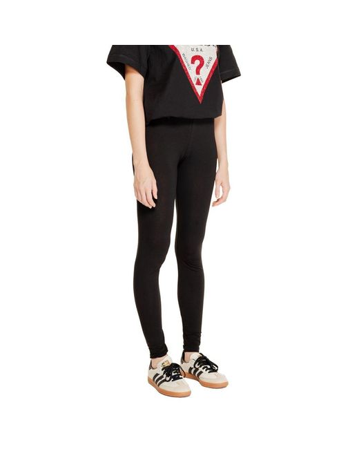 Jacqueline De Yong Black Cotton Jeans & Pant