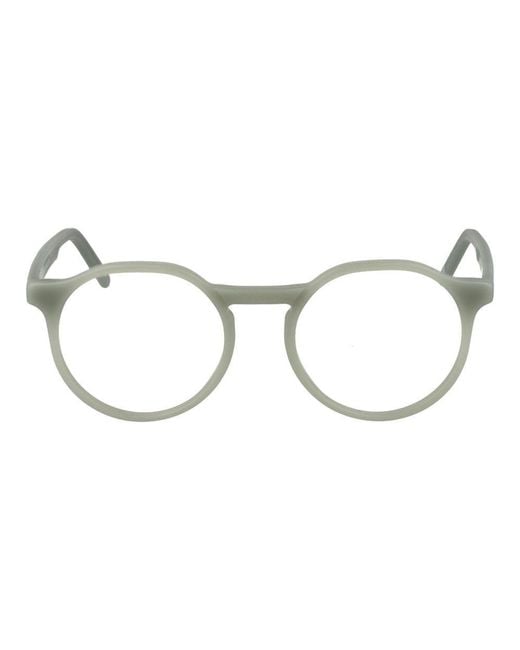 Andy Wolf Metallic Gray Acetate Glasses (frames)