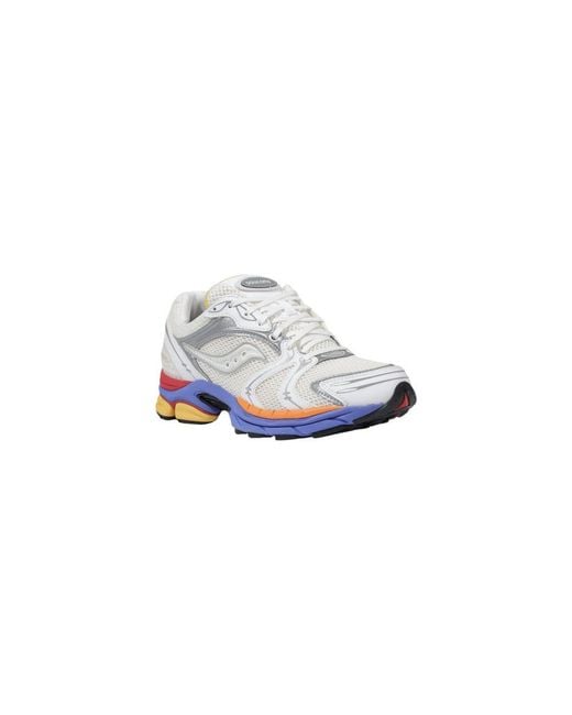 Saucony White Sneakers