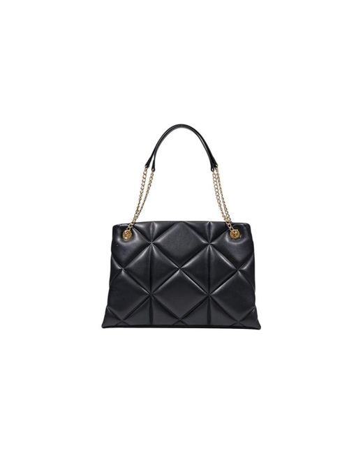 Love Moschino Black Polyethylene Handbag