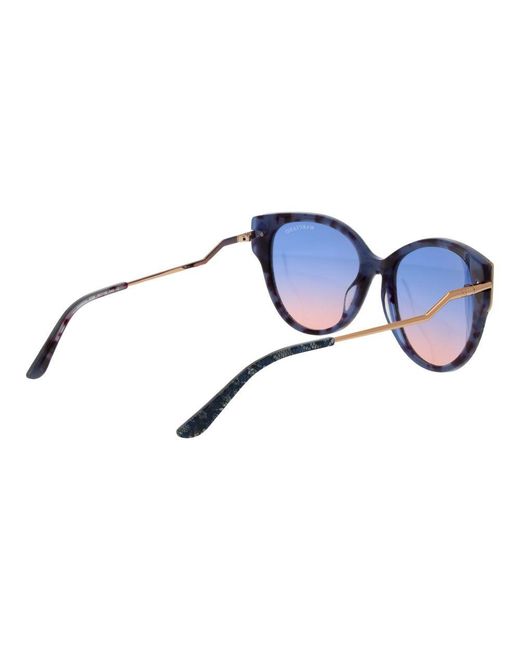 MARCIANO BY GUESS Blue Sunglasses