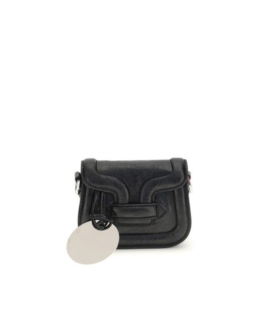 Pierre Hardy Black Alphaville Handbag