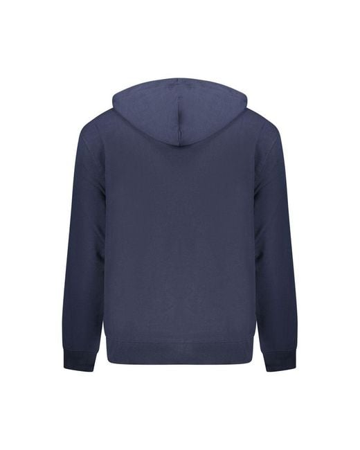 Calvin Klein Blue Hoodies for men