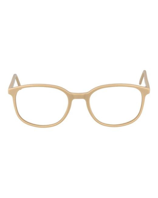 Andy Wolf Metallic Beige Acetate Glasses (frames)