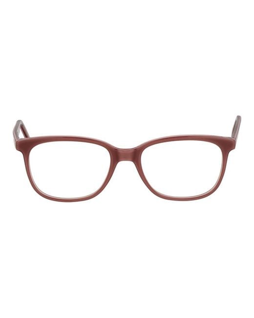Andy Wolf Brown Pink Acetate Glasses (frames)