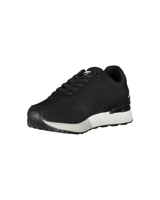 Mares Black Polyester Sneaker for men