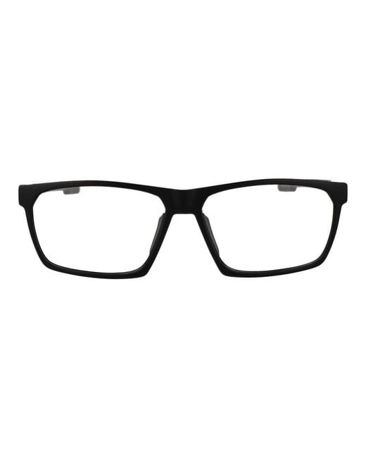 Adidas Black Plastic Glasses (frames) for men