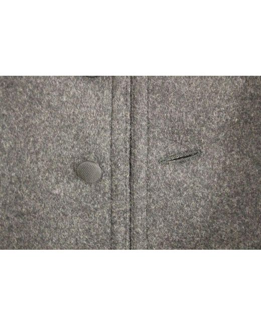 Dolce & Gabbana Black Dolce Gabbana Wool Blend Vest Gilet Weste for men