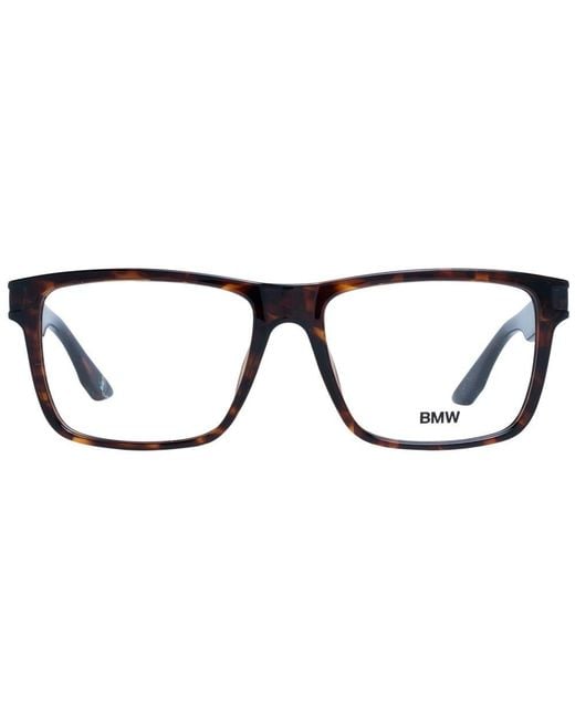 BMW Black Brown Frames for men