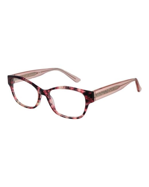 MARCIANO BY GUESS Brown Cat Eye Full-Rim Acetate Optical Frames With Demo Lenses for men