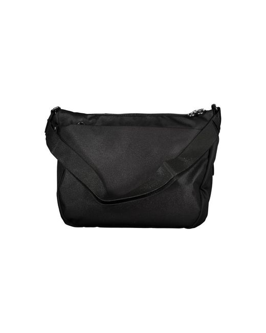 Mandarina Duck Black Polyester Handbag