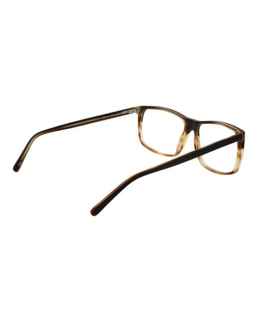 Andy Wolf Black Acetate Glasses (Frames)