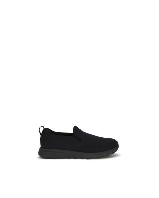 Prada Black Fabric Sneakers for men
