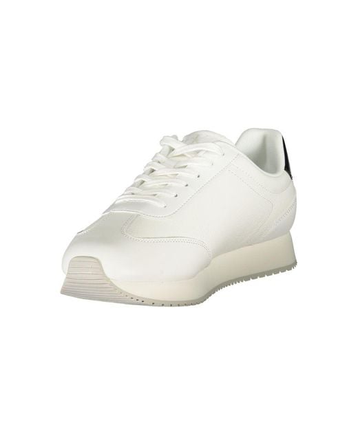 Calvin Klein White Sneakers for men