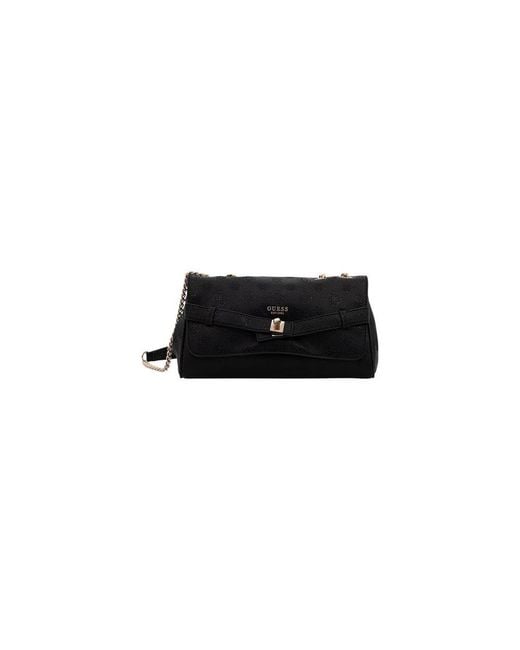 Guess Black Polyethylene Handbag