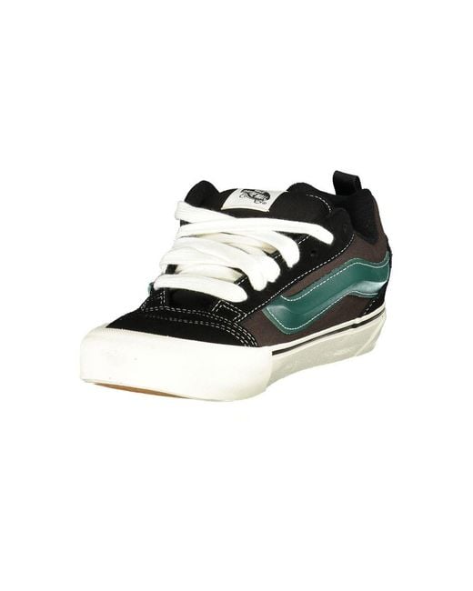 Vans Black Style 36 Decon Skate Shoe for men