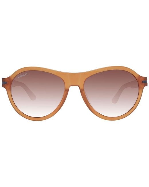Serengeti Brown Men Sunglasses for men