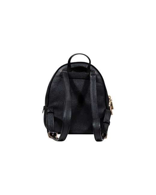 Guess Black Artificial Leather Backpack