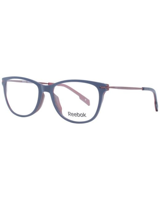 Reebok Blue Plastic Glasses (frames)
