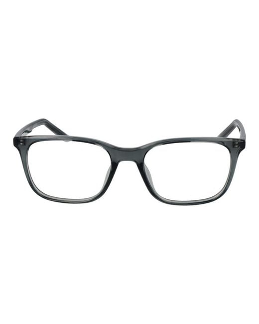 Nike Black Gray Stainless Steel Glasses (frames)