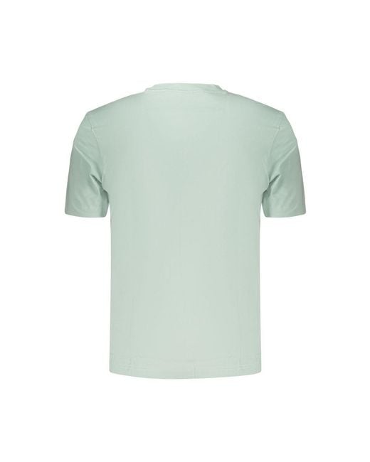 Boss Green Verde Cotton Men's T for men