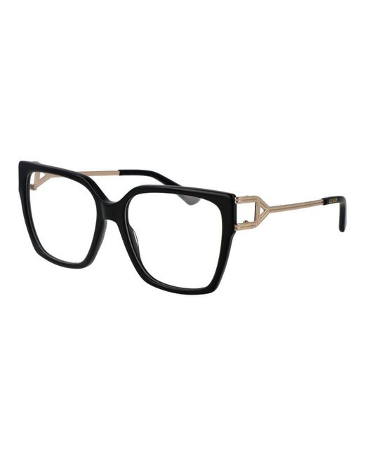 Guess Black Acetate Glasses (frames)