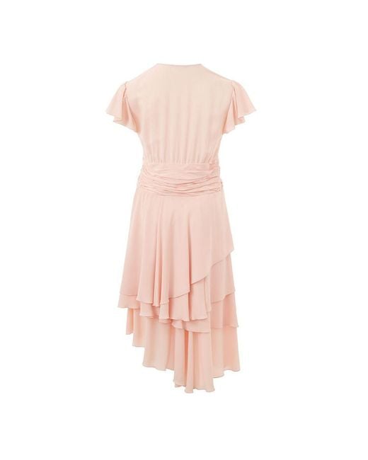Lardini Pink Acetate Suit & Blazer