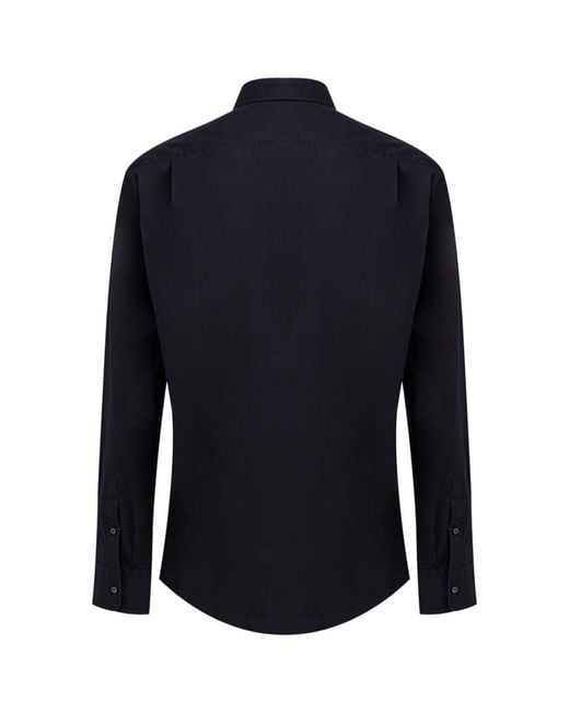 Dolce & Gabbana Blue Casual Shirts for men