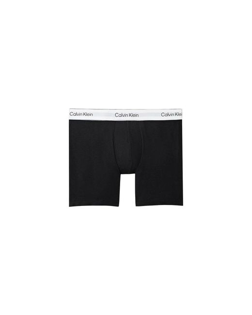 Calvin Klein Black Pink Cotton Boxers for men